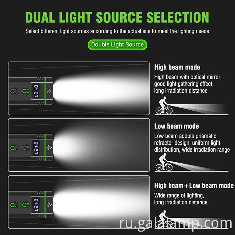 Ультра яркий водонепроницаемый светодиодный факел для наружного исследования